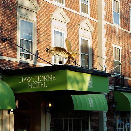 סאלם Hawthorne Hotel מראה חיצוני תמונה