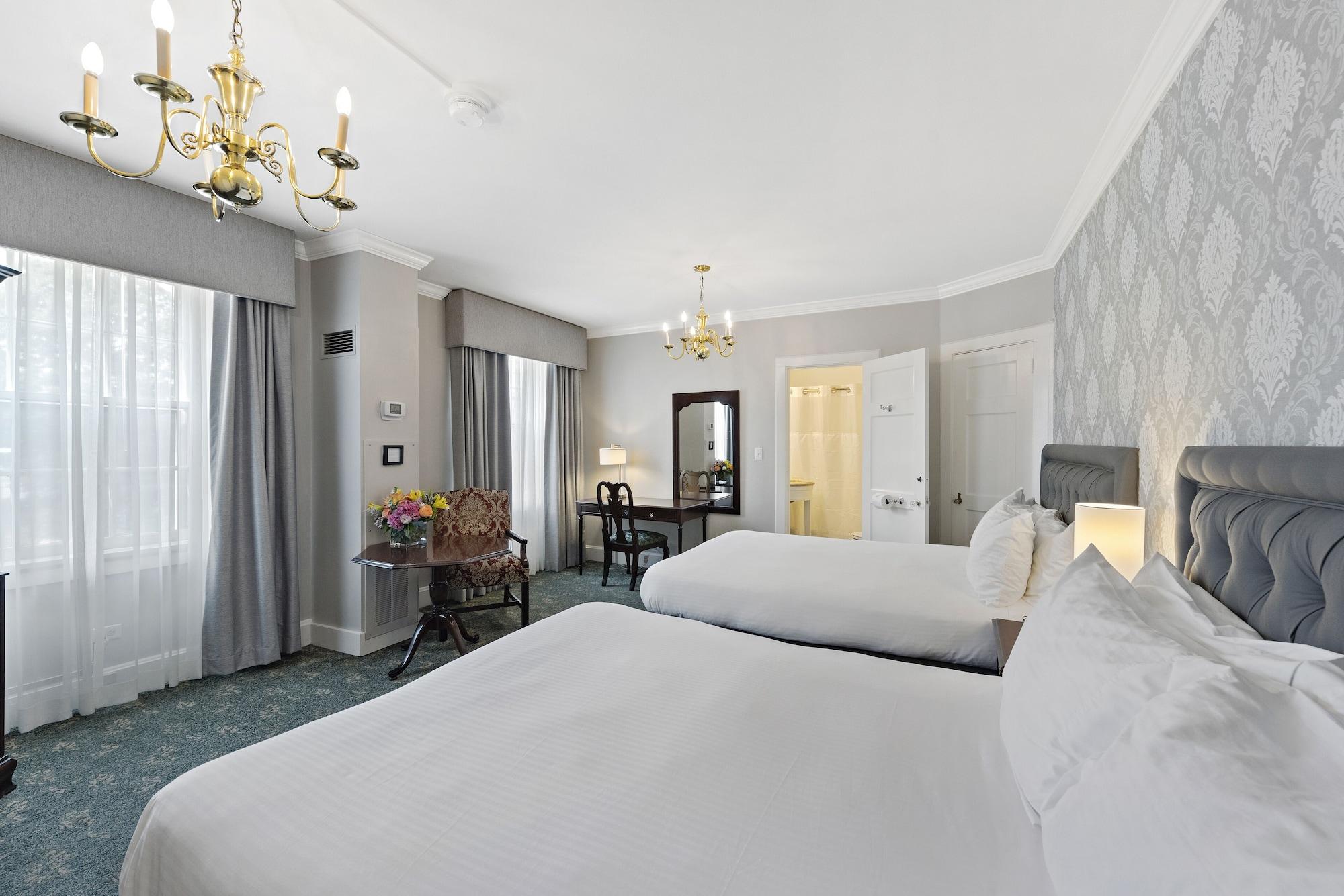 סאלם Hawthorne Hotel מראה חיצוני תמונה