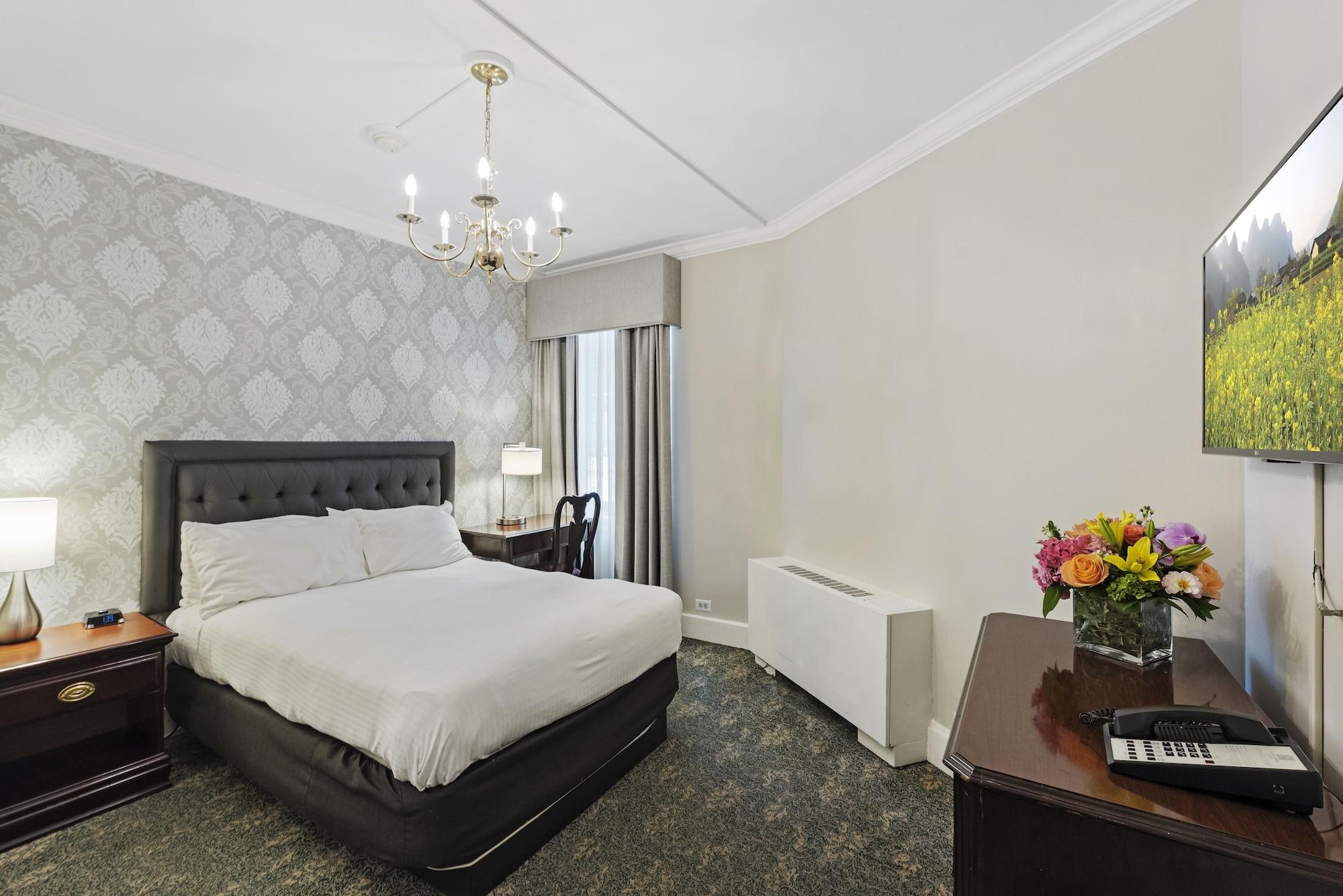 סאלם Hawthorne Hotel מראה חיצוני תמונה