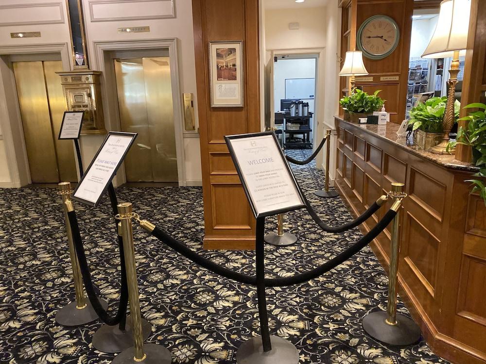 סאלם Hawthorne Hotel מראה חיצוני תמונה