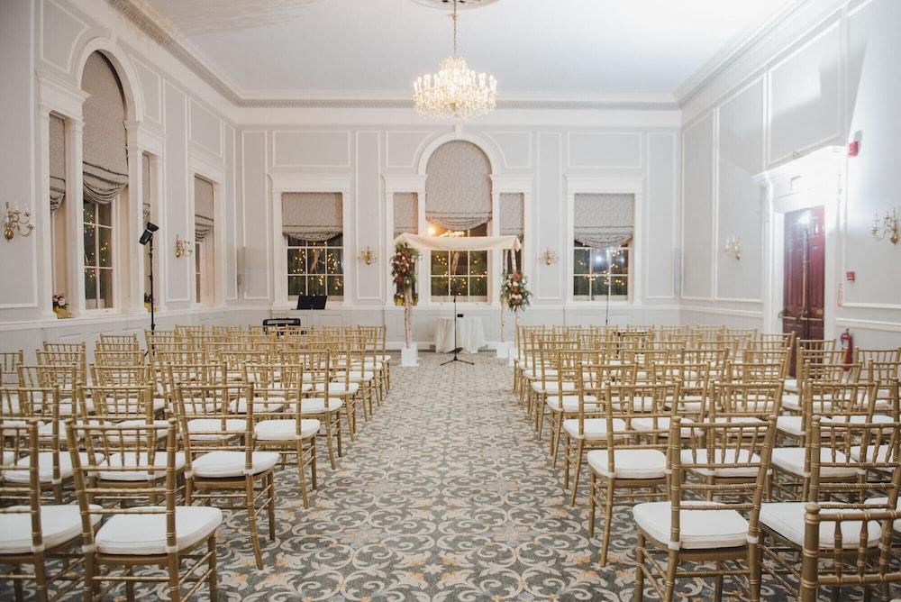 סאלם Hawthorne Hotel מראה חיצוני תמונה