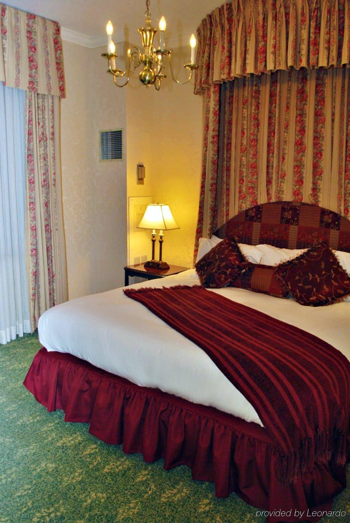 סאלם Hawthorne Hotel חדר תמונה
