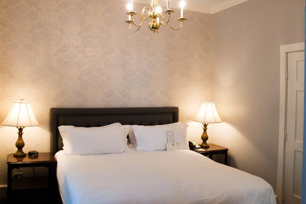 סאלם Hawthorne Hotel מראה חיצוני תמונה