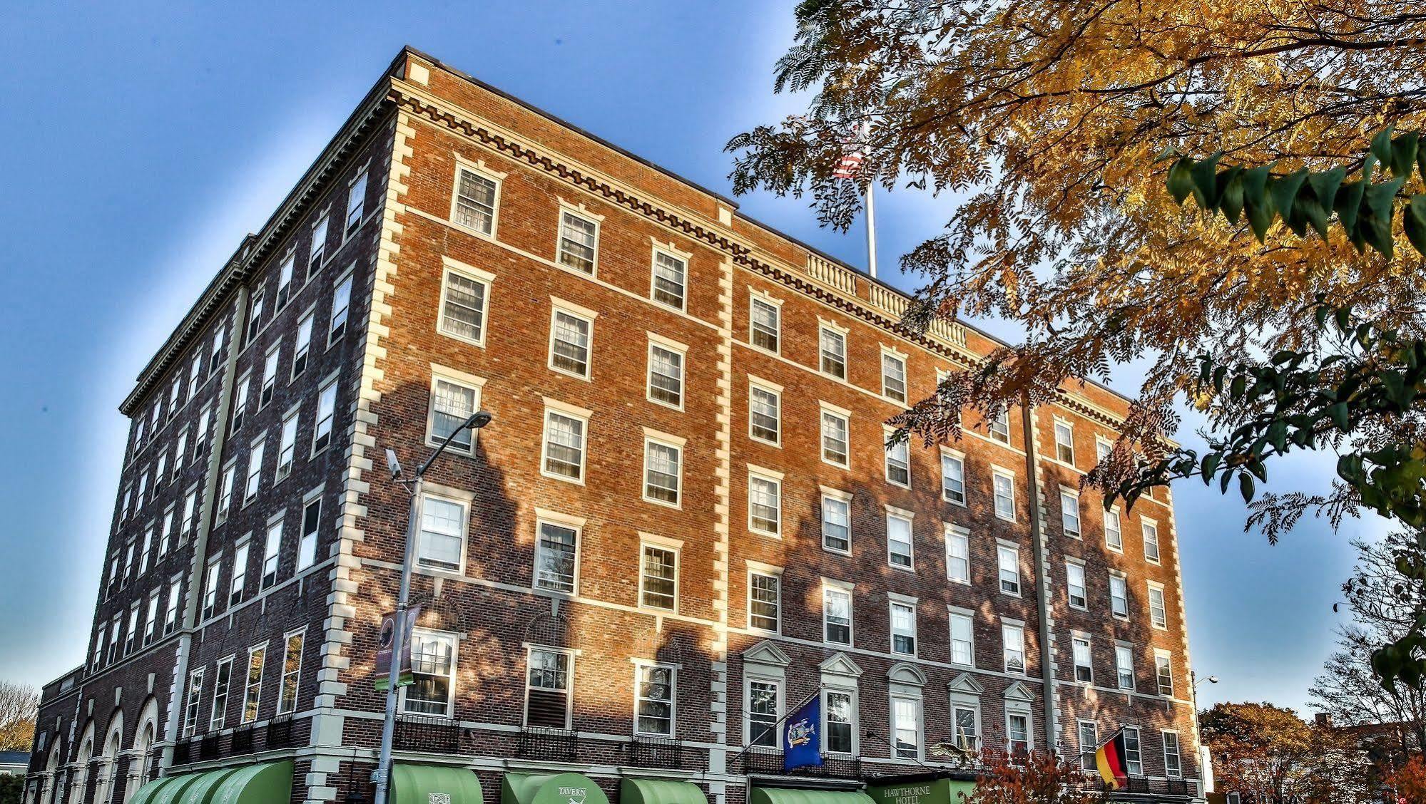 סאלם Hawthorne Hotel מראה חיצוני תמונה