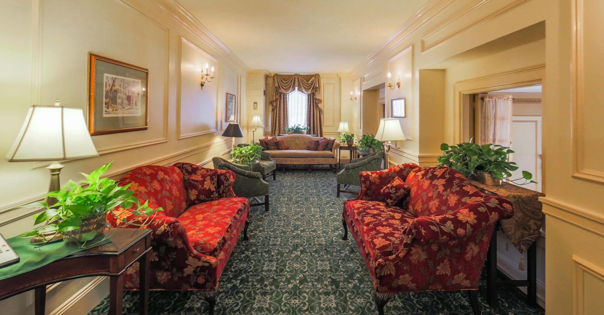 סאלם Hawthorne Hotel מראה חיצוני תמונה