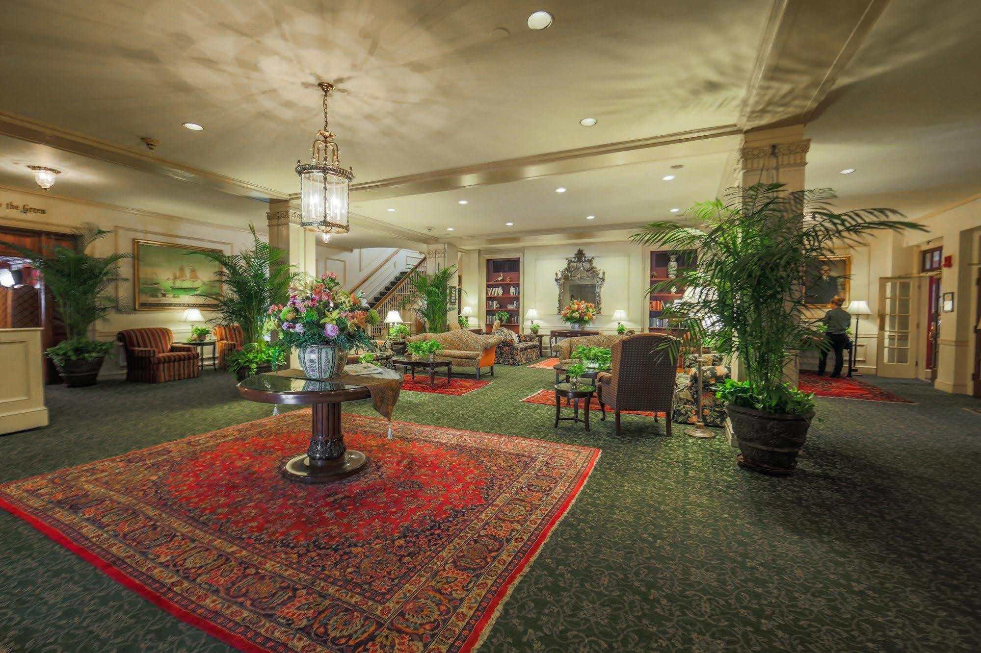 סאלם Hawthorne Hotel מראה חיצוני תמונה